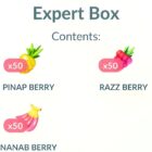 Pokémon Go Players fordern die Niantic Expert Box heraus Creo Gaming