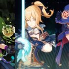 Rangliste von 5 -State -Charakteren aus Genshin Impact Creo Gaming