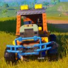 Bauen Sie einen Fahrersitz mit LEGO in Fortnite Odyssey Creo Gaming