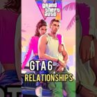 Beziehungen in GTA 6: Entwicklungen im Laufe der Zeit Creo Gaming