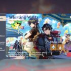 Die Standorte der Charaktere im wirbelnden Walzer -Event von Genshin Impact Creo Gaming