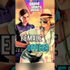 Frauen Polizisten in GTA 6: Entdecken Sie sie! 😱 Creo Gaming