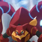 Glänzender Vulkanion in Pokémon Go? Creo Gaming