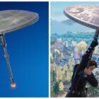 Holen Sie sich den Dach des Todessterns in Fortnite Creo Gaming