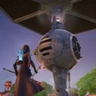 So sammeln Sie Kraftstoff und reparieren den Kämpfer in Fortnite Kapitel 6, Staffel 3 Creo Gaming