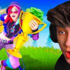 Solo -Turnier in Fortnite: Melden Sie sich jetzt an! Creo Gaming
