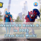 Das beste Pokémon -Go -Tipps und Cheats im Jahr 2025 Creo Gaming