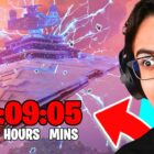 Event Star Wars Fortnite Live zu kommen! Bereiten Sie sich auf den Schleifen vor! Creo Gaming