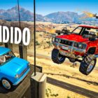 Cache-Pause mit Autos in der Wüste! - GTA 5 online Creo Gaming