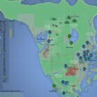 Eine interaktive Karte von GTA 6, die von Fans erstellt wurde Creo Gaming