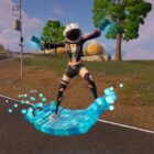 Finden Sie heraus, wie Sie die Cube -Brandung in Fortnite bekommen Creo Gaming