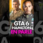 GTA 6: Hamilton ist bereit, F1 zu vergessen, um in das Spiel einzutauchen! 😅 Creo Gaming
