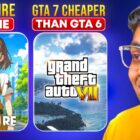 GTA 7 billiger als GTA 6, Freie Feueranime, Mafia, BGMI | Actus Gaming 246 Creo Gaming