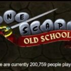 Old School Runescape übersteigt 200.000 Spieler mit der Ankunft neuer Inhalte Creo Gaming