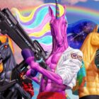Das Phänomen von Pferdetänzen bei Fortnite -Intrigen -Spielern Creo Gaming
