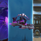 Entdecken Sie die neuen K'aresh -Audio -Protokolle in World of Warcraft Creo Gaming