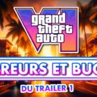 GTA 6: Die Fehler und Fehler des Trailers 1 (ein bevorstehender Ausflug?) Creo Gaming