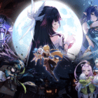 Genshin Impact präsentiert nachts eine Laterne in Gamescom 2025 Creo Gaming