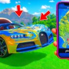 Das Beste versteckt in GTA 5: Finden Sie den schnellsten Bugatti! Creo Gaming