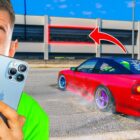 Dieser Tik -Tok -Stunt in GTA 5 ist eine Herausforderung, dass 0,01% der Menschen Erfolg haben! 🎥🔥 Creo Gaming