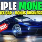 Entdecken Sie das KOSTENLOSE SUPERAUTO: DREIFACHES GELD und EXKLUSIVE ANGEBOTE – GTA Online Creo Gaming