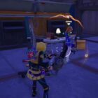 Finde Daphnes Gepäck in Fortnite Creo Gaming