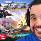 🔴LIVE – Fortnite für einen entspannten Abend! Creo Gaming