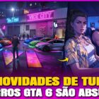 Rockstar: Umfangreiches Fahrzeugtuning und 1000 Autos in GTA 6! Creo Gaming