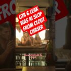 GTA 6-Leak: Ein Beliebtheitsjäger hat es „für die Wissenschaft“ getan Creo Gaming