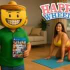 GTA 6 spielen oder Spaß mit María haben? Entdecken Sie Happy Wheels! Creo Gaming