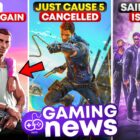 GTA 6 verschoben, Just Cause abgesagt, Palworld Mobile Alpha, Gaming News 59 Creo Gaming
