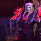 Der Einzelspielermodus von World of Warcraft: Prey verspricht gewaltige Überraschungen! A blood elf stands ready to give you a Prey assignment in World of Warcraft: Midnight.