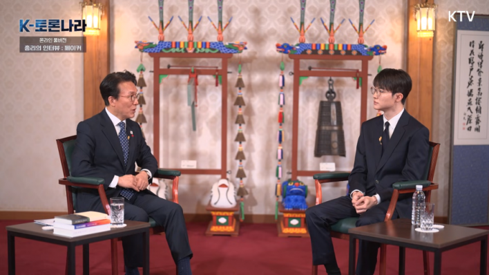From Worlds Titles to Cultural Power: Faker and Prime Minister Kim Min-seok on Esports and Korea’s National Vision