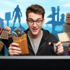 skins, accessories and release date, what we can expect from the Epic Games crossover