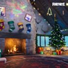 Fortnite Winterfest: Spannende neue Belohnungen, aber die Atmosphäre ändert sich! ‘Fortnite’ Winterfest Lodge Presents And Rewards