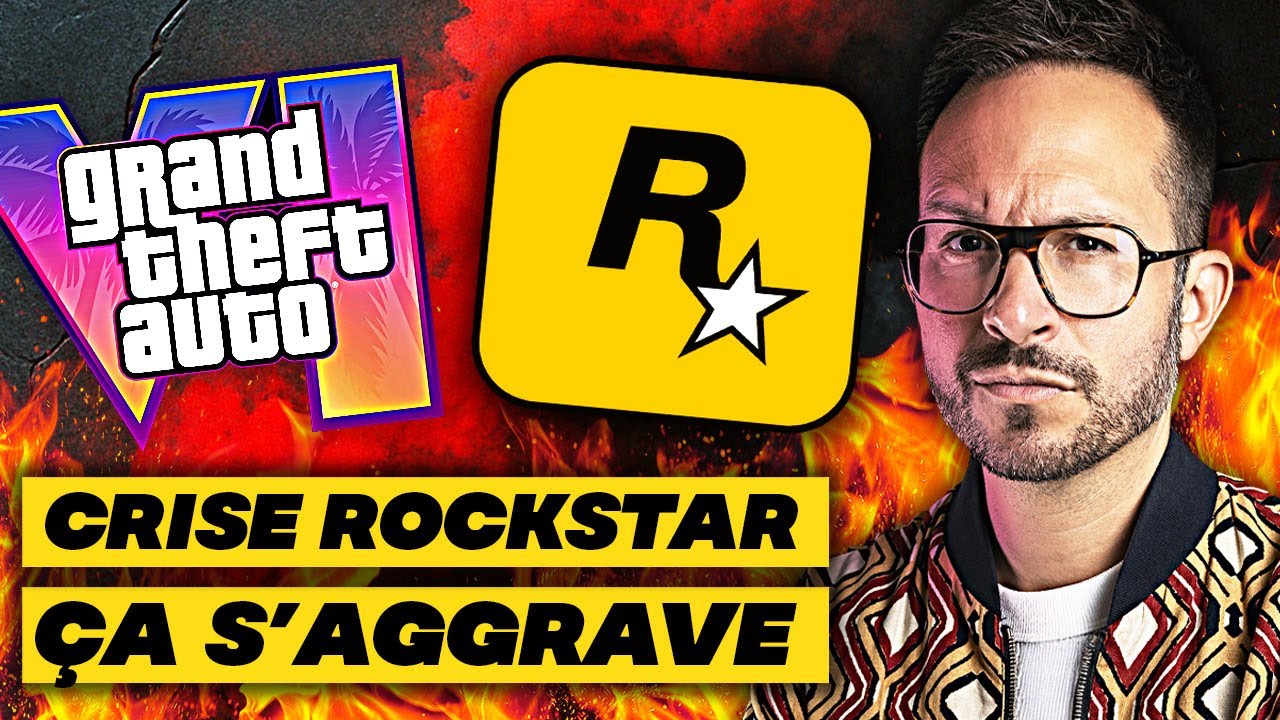 GTA 6: Rockstar Games steht vor besorgniserregenden Problemen!