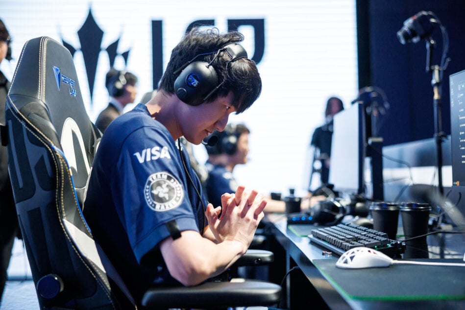 Karsa announces retirement from competitive League of Legends after 11 years