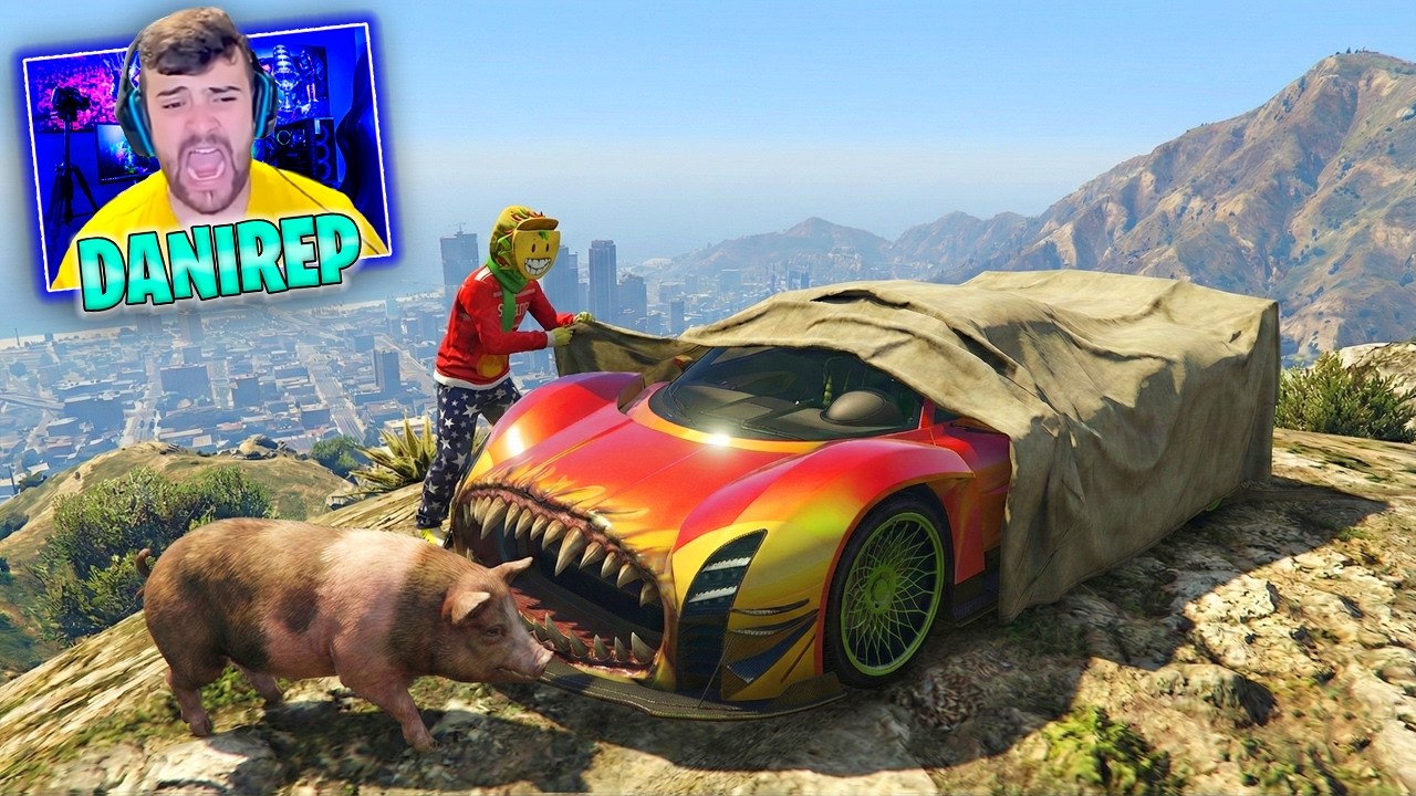 Kaufen Sie das NEUE GTA 5 Online CARNIVORE CAR: Vollständiger Leitfaden