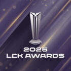 LCK 2025: Alle Kategorien mit überraschenden Preisen enthüllt! 2025 LCK Awards Reveal Full Category List, Including New Solo Kill and Sportsmanship Honors