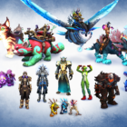 Machen Sie sich bereit für die Feiertage: außergewöhnliche Ersparnisse, die Sie sich nicht entgehen lassen sollten! Gear Up for the Holidays with Big Savings! — content-news.community.world-of-warcraft-beta — Blizzard News