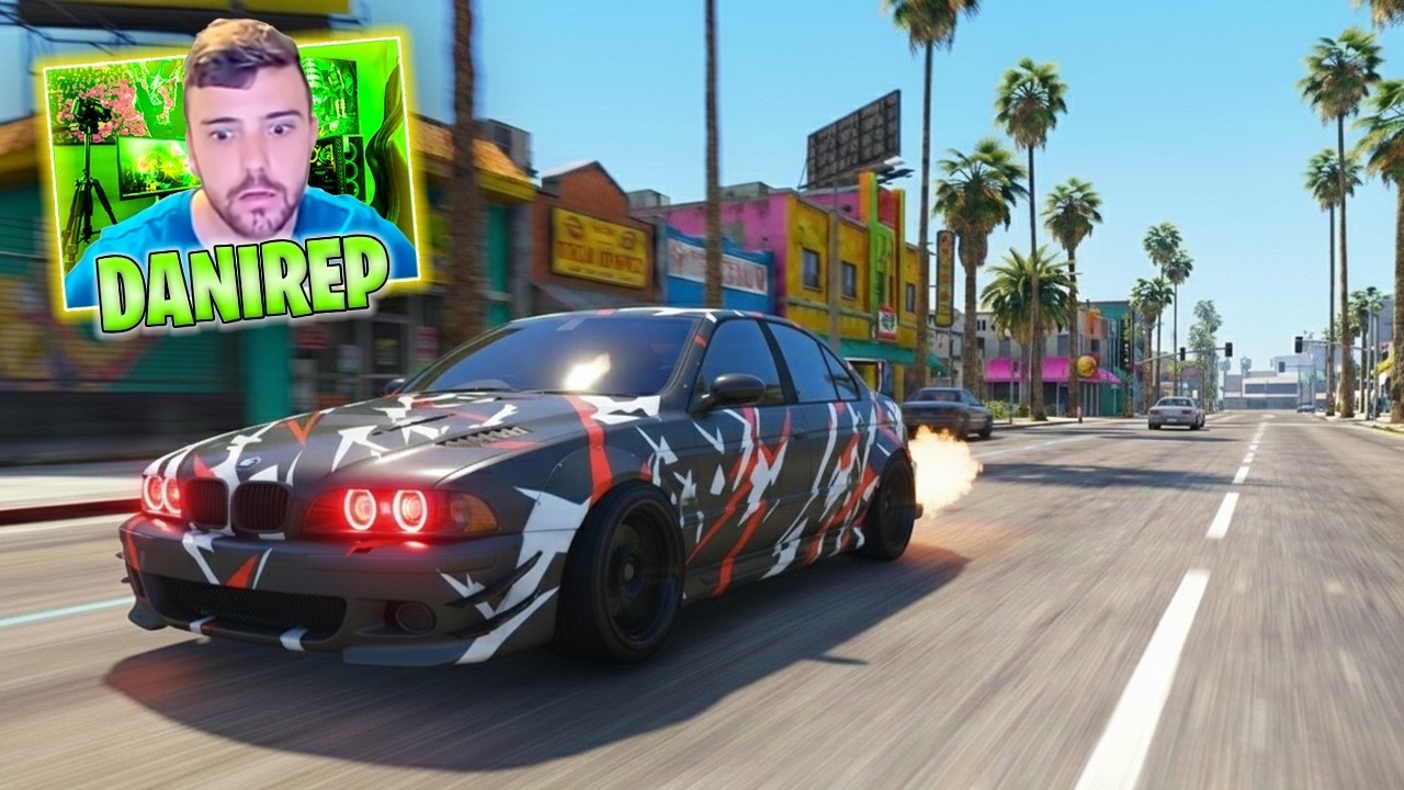 Mein erstes Rennen mit dem aggressivsten Auto in GTA 5 Online