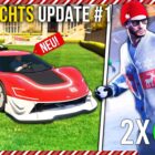 Neue Veranstaltungswoche in GTA 5: 2 DLC-Autos, Schnee und Weihnachtsfeierlichkeiten! 