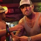 Videospiele 2025: Entwickler stehen unter Druck durch GTA 6 und Silksong. Jason from GTA 6 with a short beard in a bar