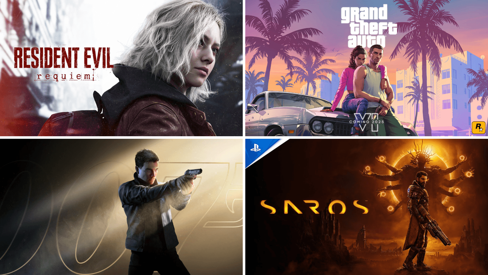 Video Games to Play in 2026