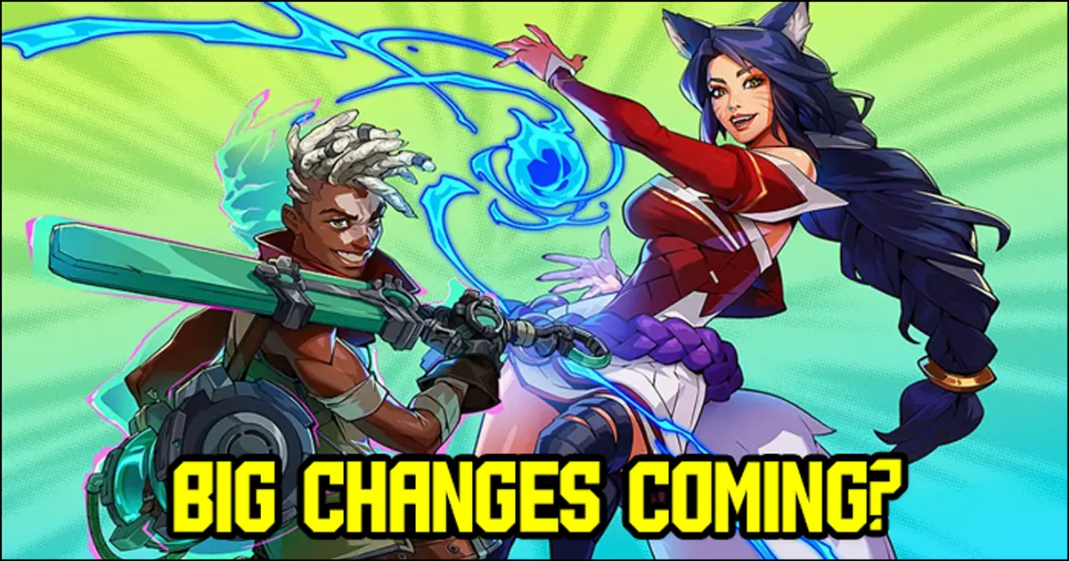 2XKO Director 'excited and a little terrified' by how players are breaking the game, planning some 'big swings' to change gameplay