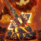 Blizzard startet die Vorbestellung der Moltres-Replik: ein Must-Have-Artikel für Fans! Blizzard Entertainment Opens Pre-Order for Sulfuras Replica from World of Warcraft