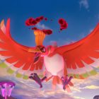 Dynamax Ho-Oh Max Battle Weekend