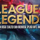 Revenant Reign Viego Exalted Skin Overview & Availability