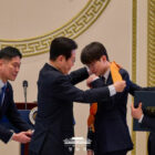 Faker Awarded Cheongnyong Medal — First Esports Player to Earn South Korea’s Highest Order of Sport Merit