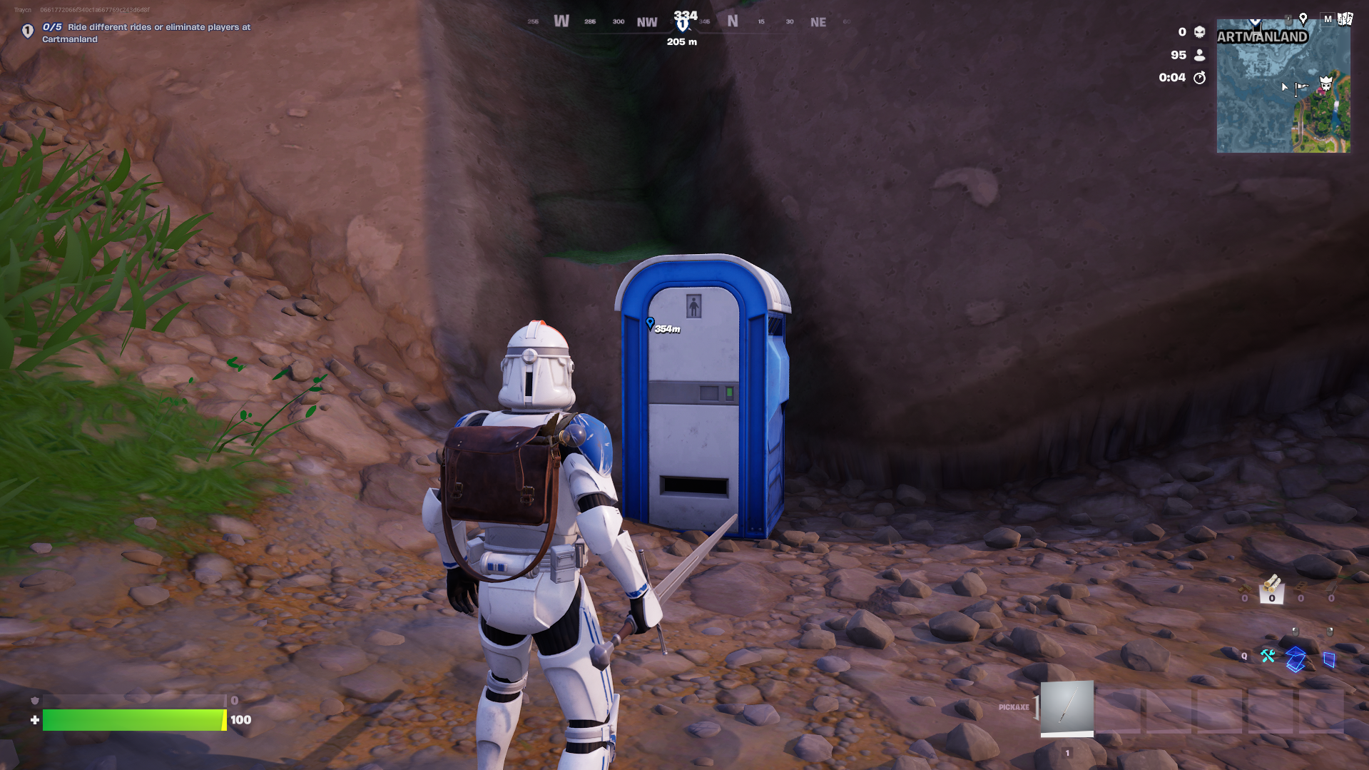 Flusher Locations and How to Use - Fortnite Guide